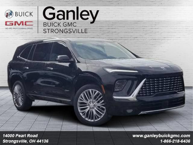 2027 Buick Enclave