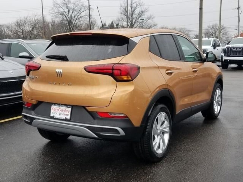 New 2026 Buick Encore GX Preferred SUV