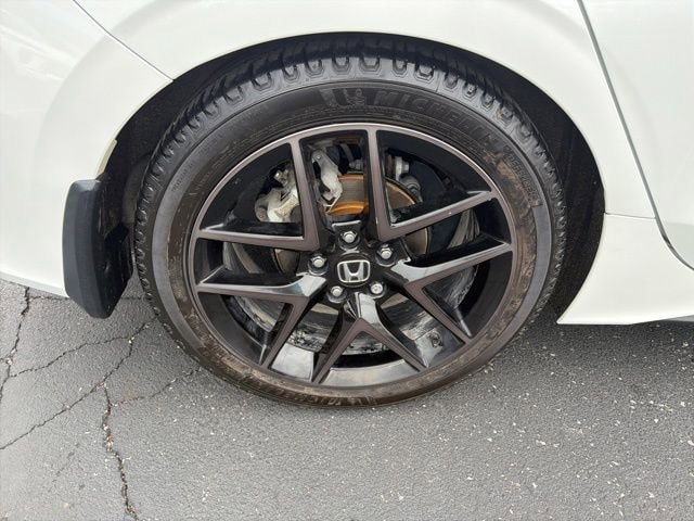 2023 Honda Civic Hatchback Sport Touring - Photo 8