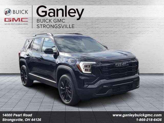 2027 GMC Terrain