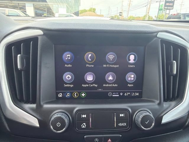 2023 GMC Terrain SLT - Photo 21
