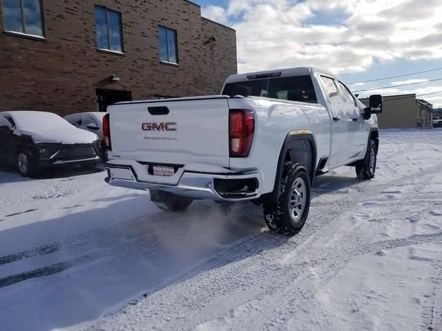 2026 GMC Sierra 2500HD Pro - Photo 4