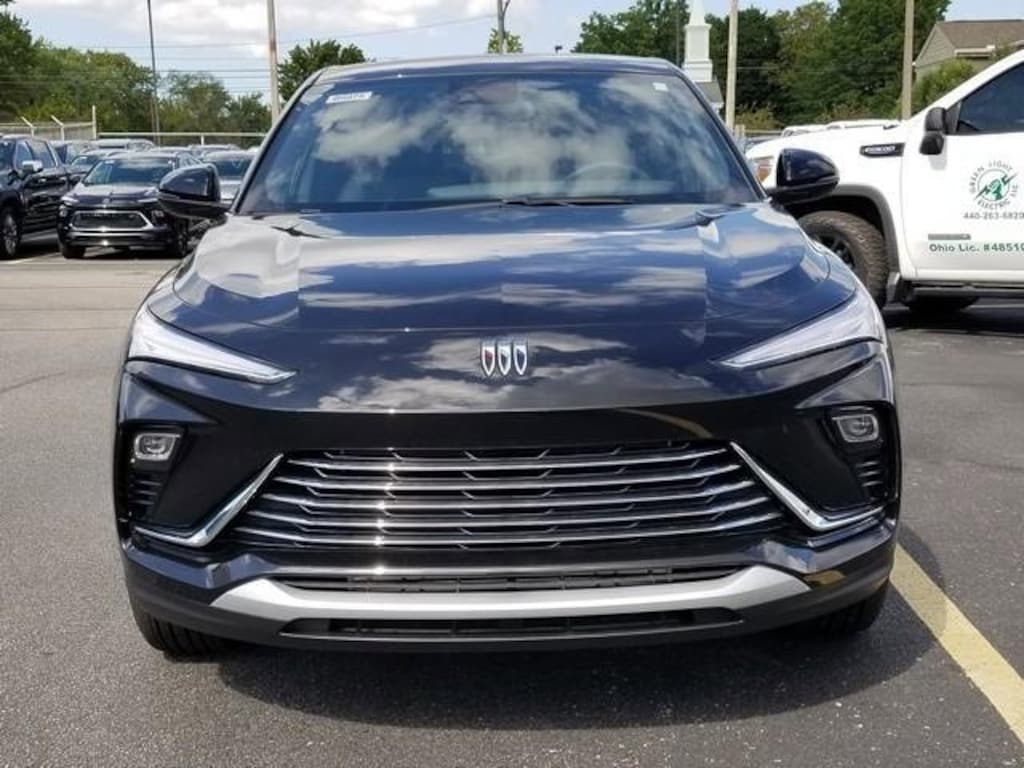 New 2026 Buick Envista Preferred SUV