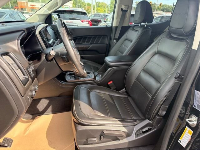 2021 GMC Canyon Denali - Photo 12