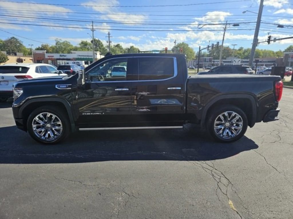 Used 2023 GMC Sierra 1500 Denali Truck Crew Cab