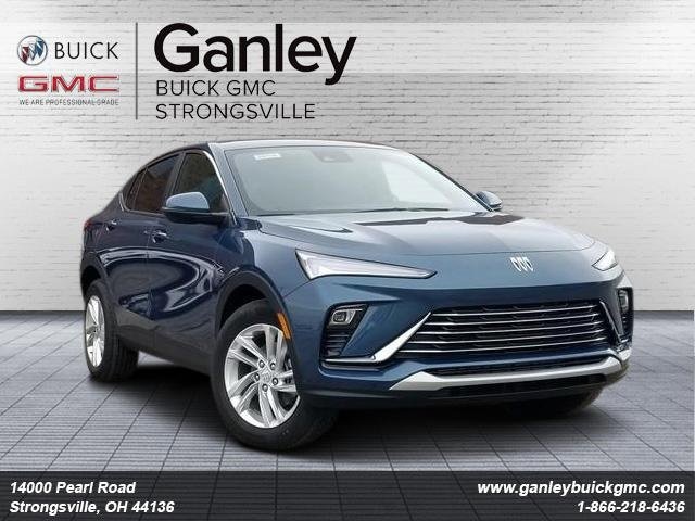 2026 Buick Envista Preferred's photo