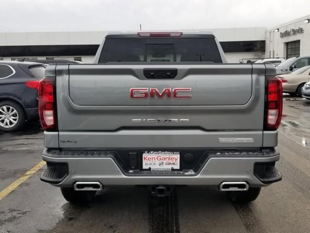 New 2026 GMC Sierra 1500 Elevation Truck