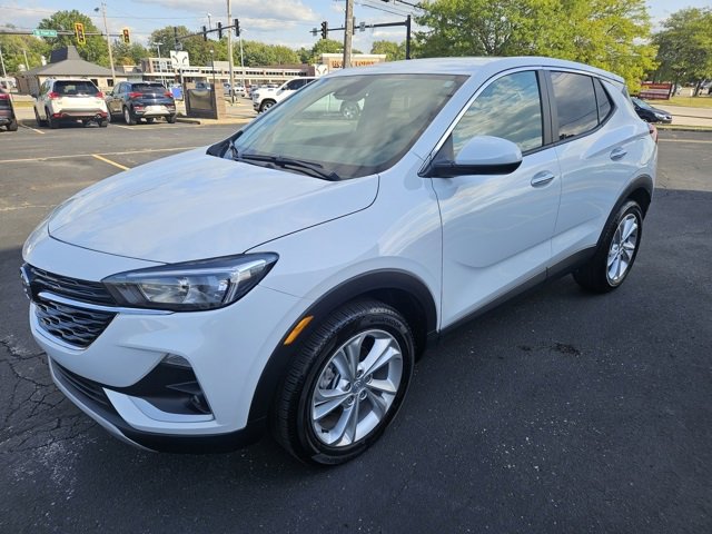 2022 Buick Encore GX Preferred photo 3