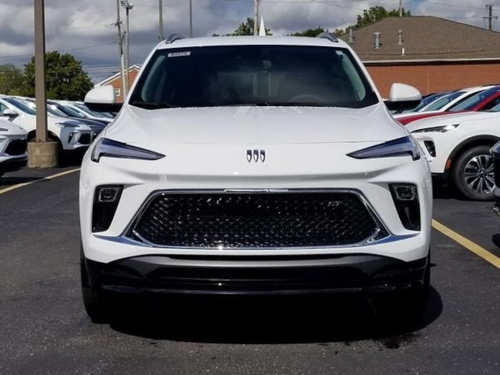 New 2026 Buick Encore GX Sport Touring SUV