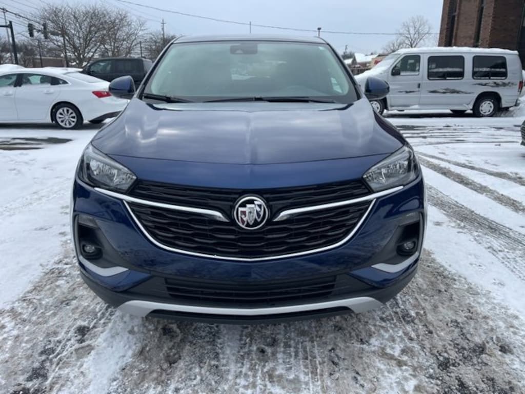 Certified 2023 Buick Encore GX Preferred SUV
