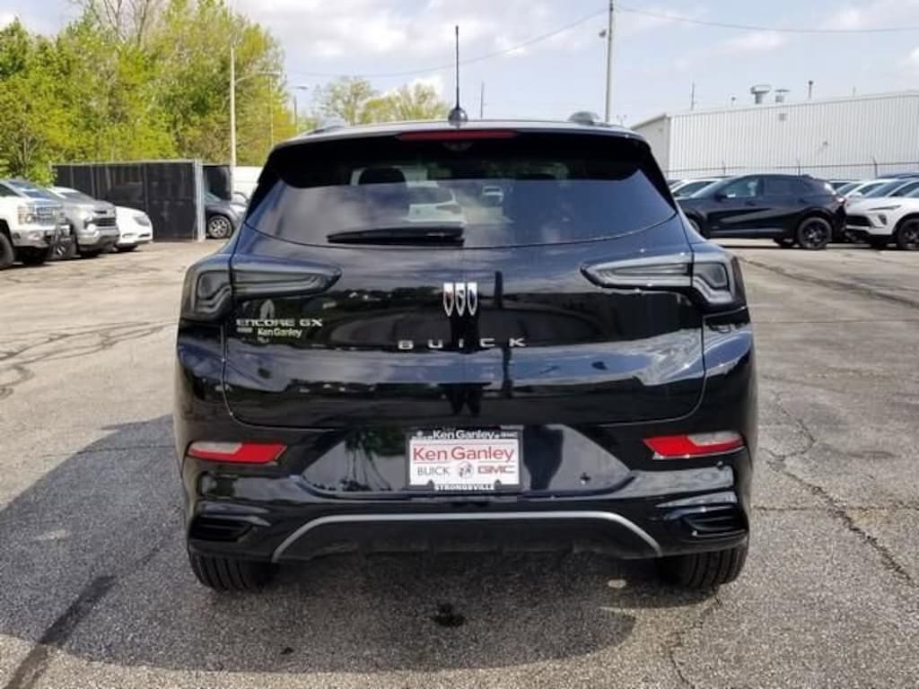 New 2026 Buick Encore GX Avenir SUV