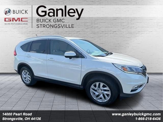 2016 Honda CR-V EX-L AWD's photo