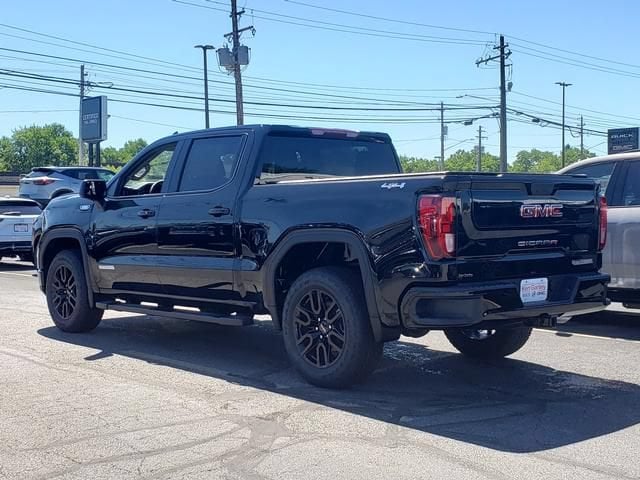 2026 GMC Sierra 1500 Elevation - Photo 4