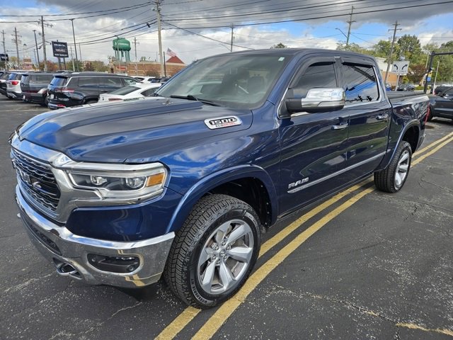 2021 Ram 1500 Limited photo 2