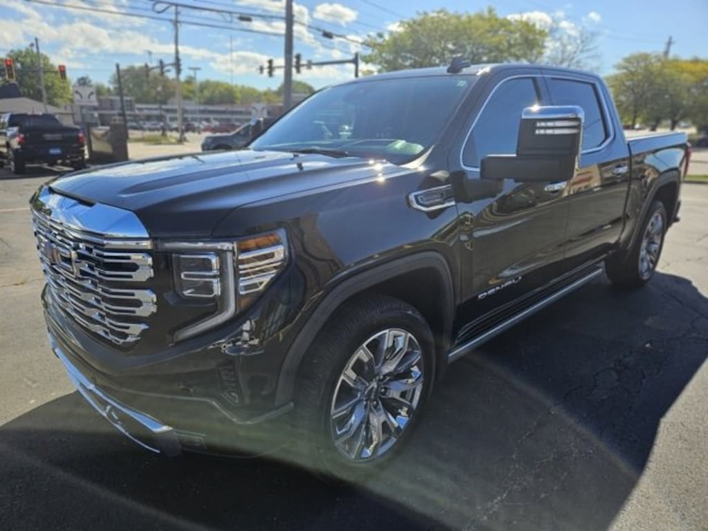 Used 2023 GMC Sierra 1500 Denali Truck Crew Cab