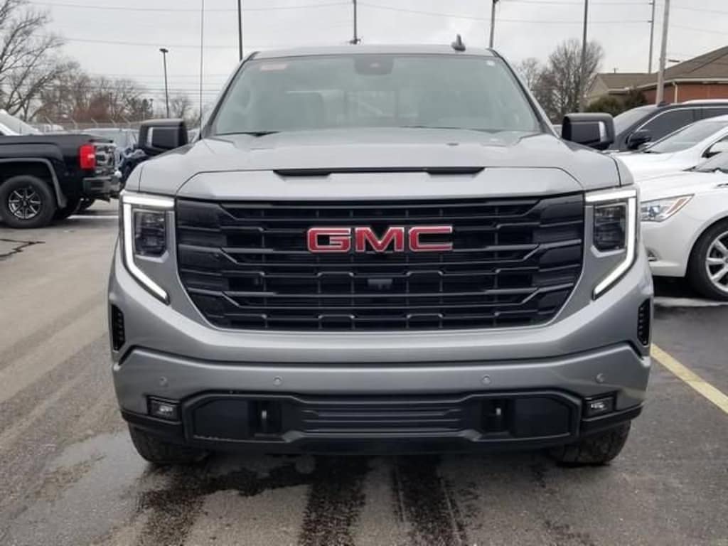New 2026 GMC Sierra 1500 Elevation Truck