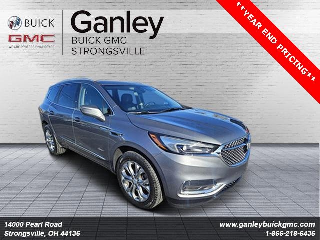 2019 Buick Enclave Avenir's photo