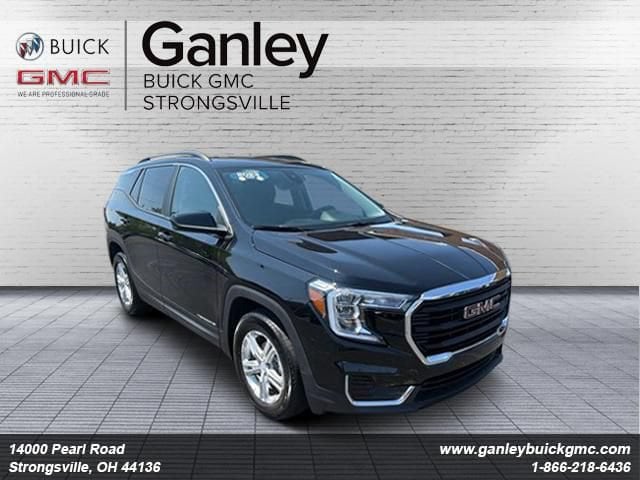2023 GMC Terrain