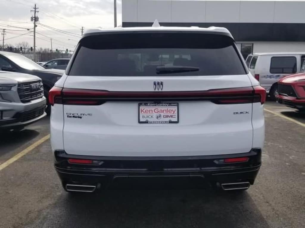 New 2026 Buick Enclave Sport Touring SUV
