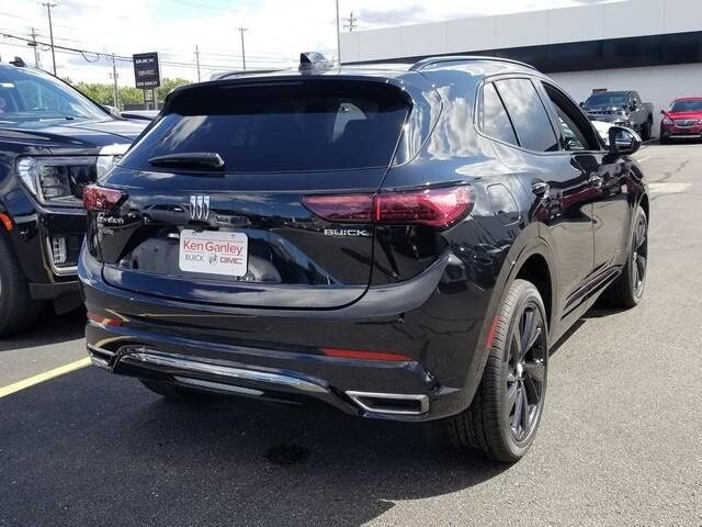 2025 Buick Envision Sport Touring photo 3