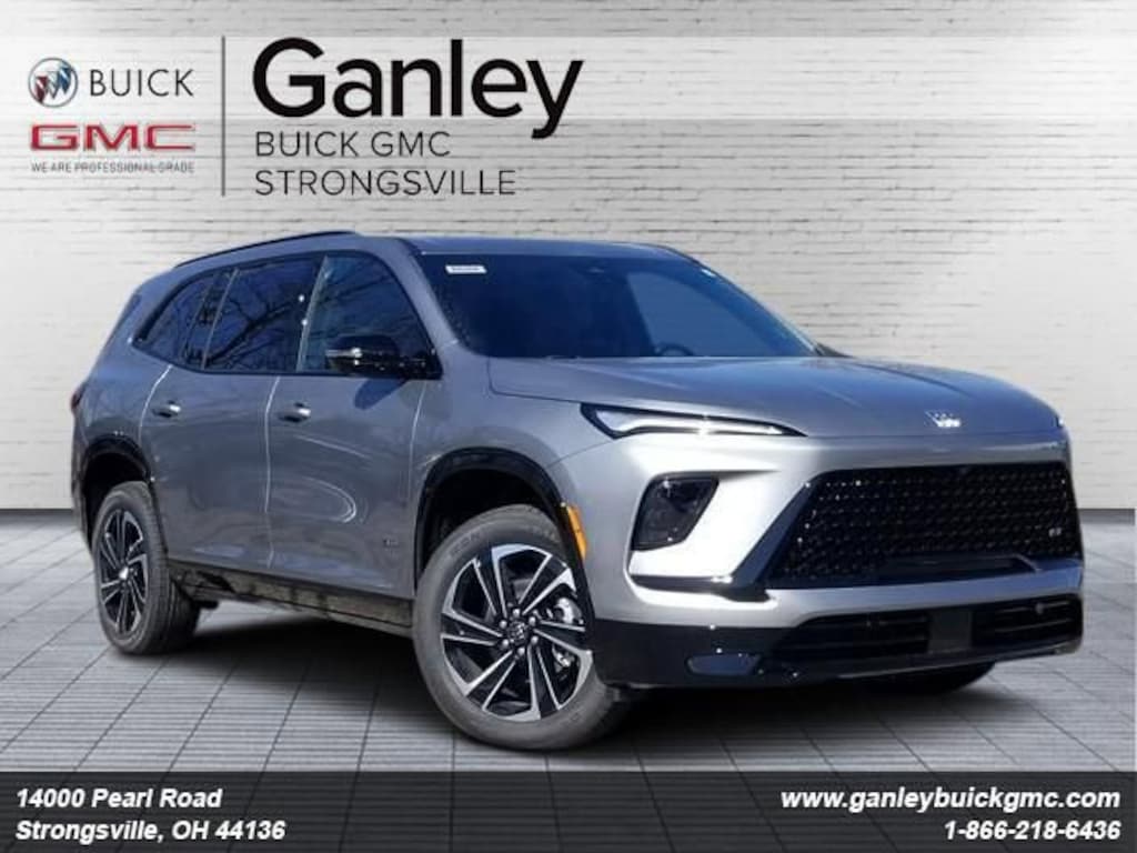 New 2026 Buick Enclave Sport Touring SUV