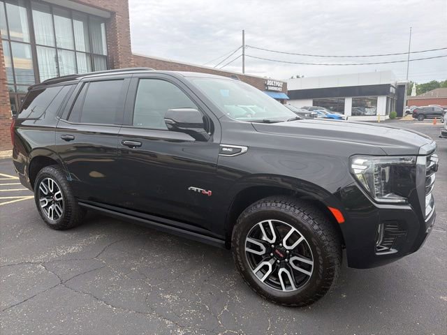 2021 GMC Yukon 4WD AT4's photo