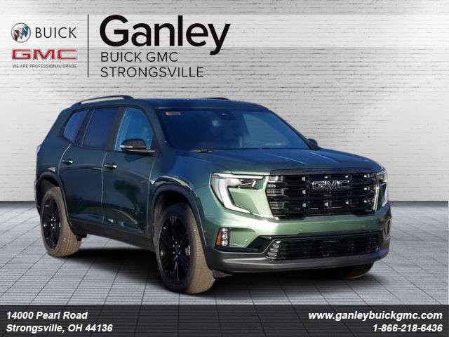 2027 GMC Acadia
