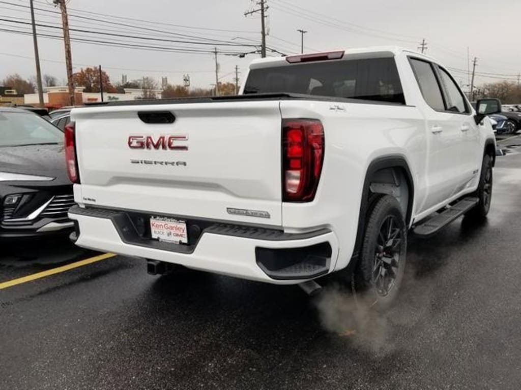 New 2026 GMC Sierra 1500 Elevation Truck
