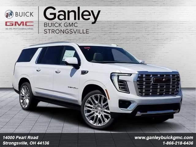 2026 GMC Yukon XL SUV 