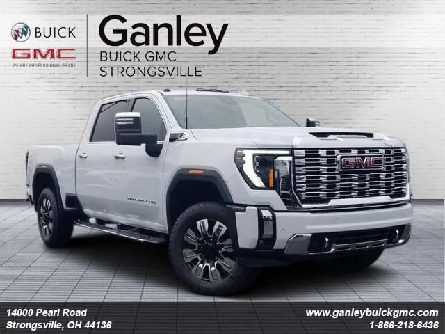 2026 GMC Sierra 2500HD