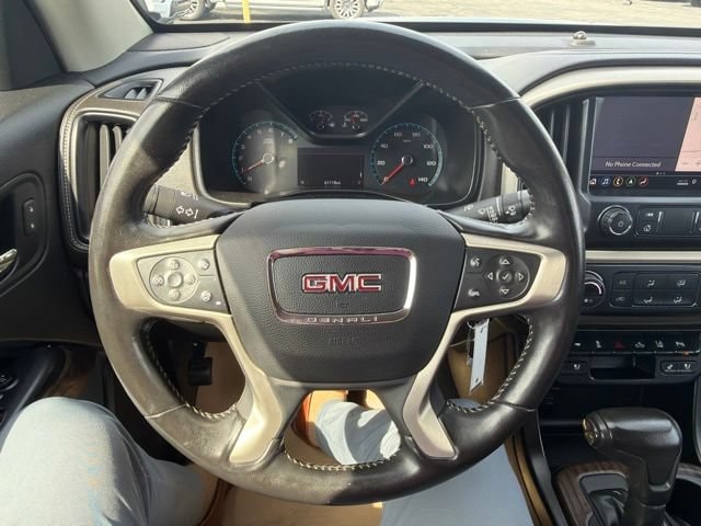 2021 GMC Canyon Denali - Photo 27