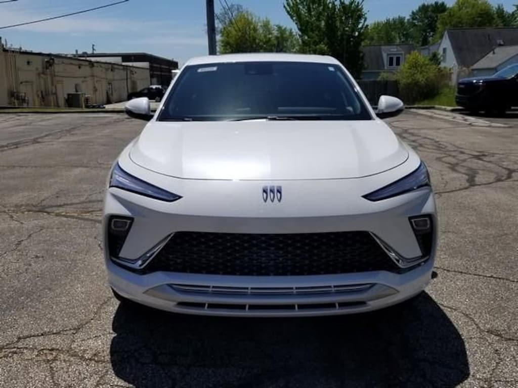 New 2026 Buick Envista Avenir SUV