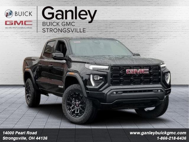 2026 GMC Canyon Truck 