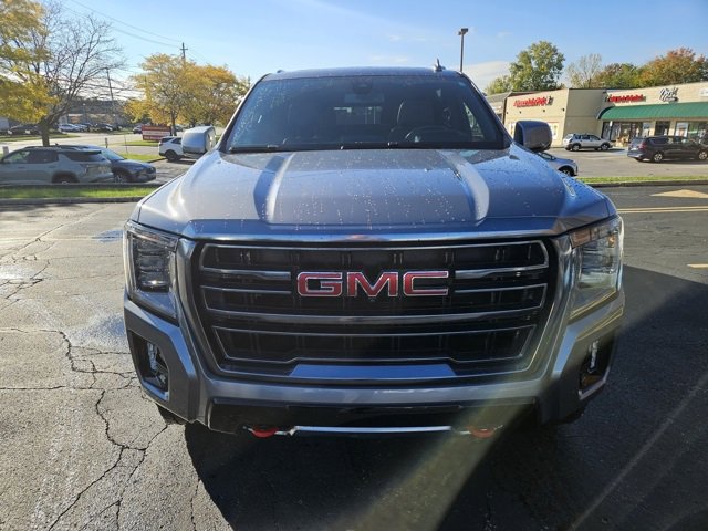 2021 Gmc Yukon XL AT4 photo 2