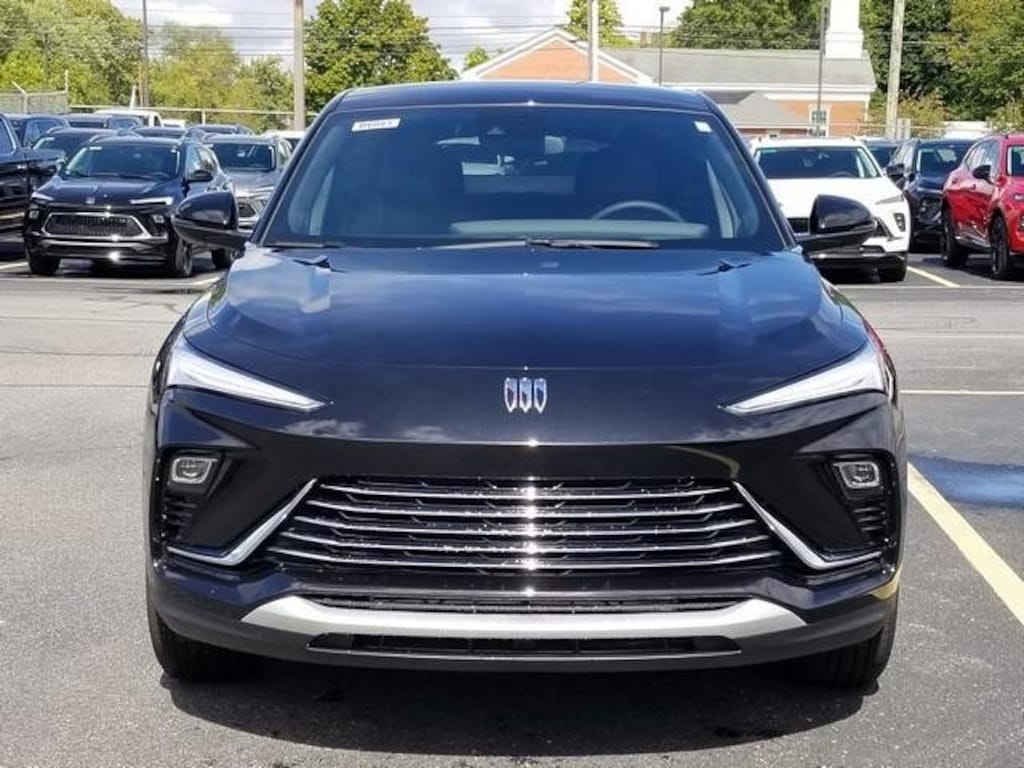 New 2026 Buick Envista Preferred SUV