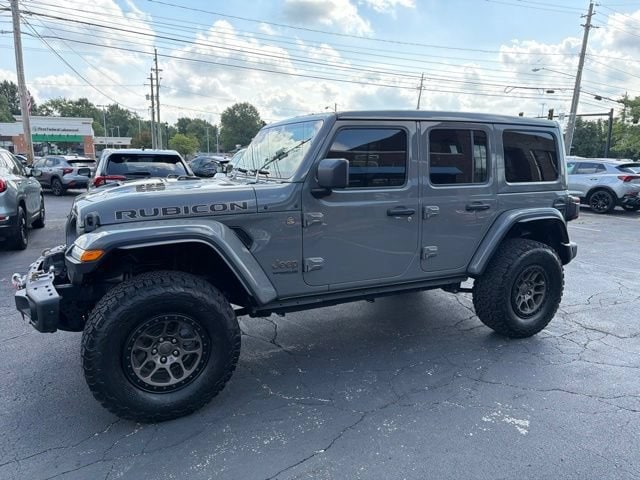 2021 Jeep Wrangler Unlimited Rubicon 392 - Photo 3