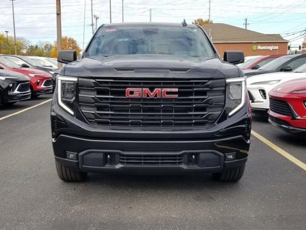New 2026 GMC Sierra 1500 Elevation Truck