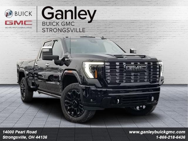 2026 GMC Sierra 2500HD Denali Ultimate's photo