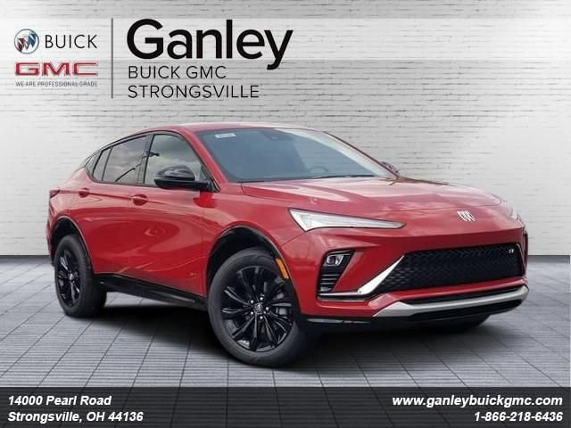 2026 Buick Envista