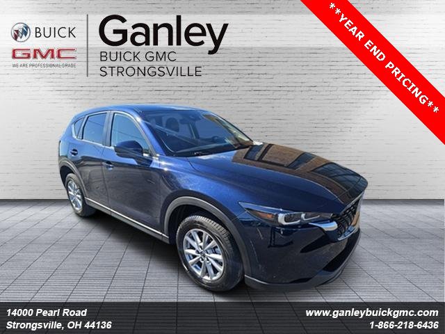 2023 Mazda CX-5 S Select Package's photo