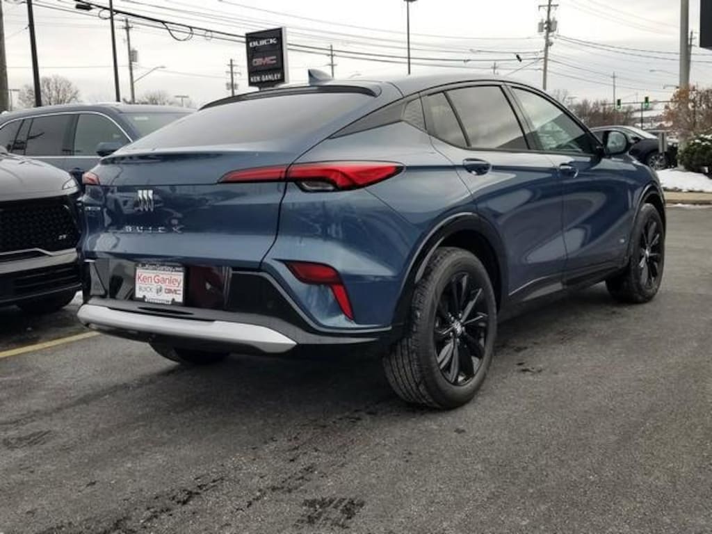 New 2026 Buick Envista Sport Touring SUV