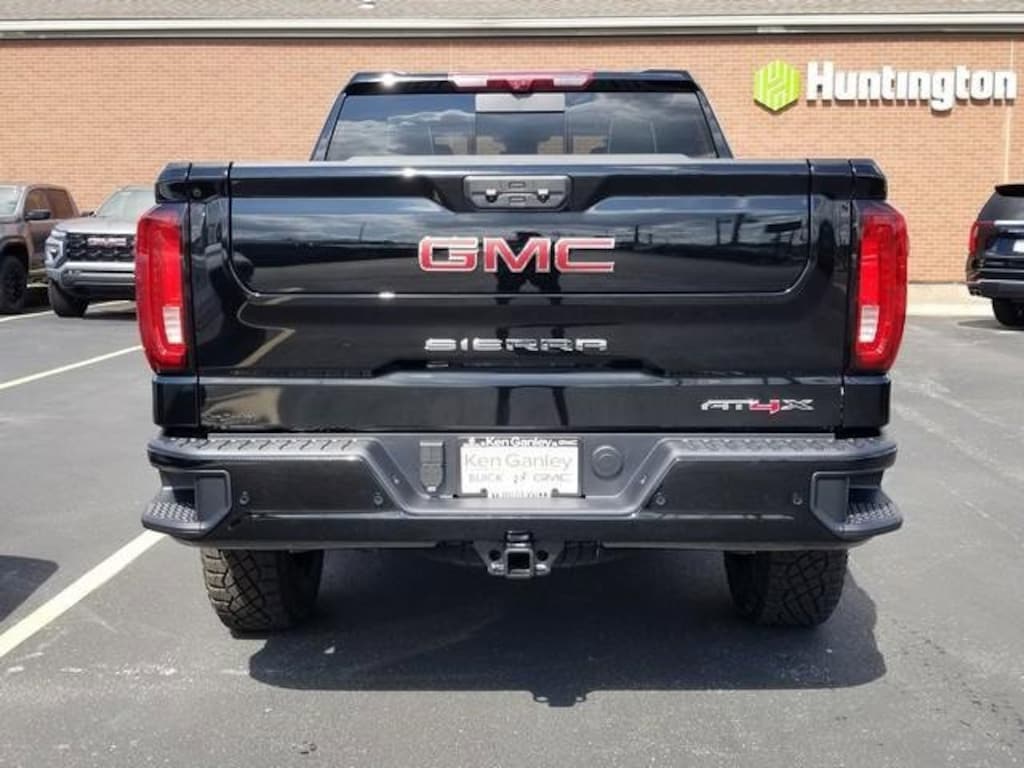 New 2026 GMC Sierra 1500 AT4X Truck