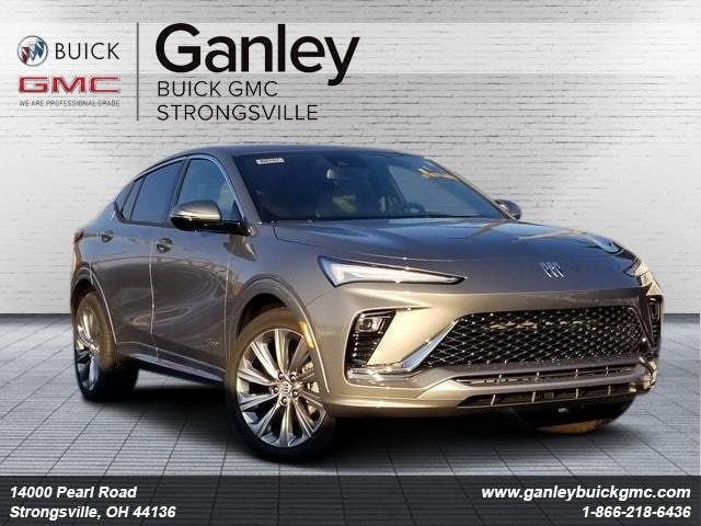 2026 Buick Envista Avenir's photo