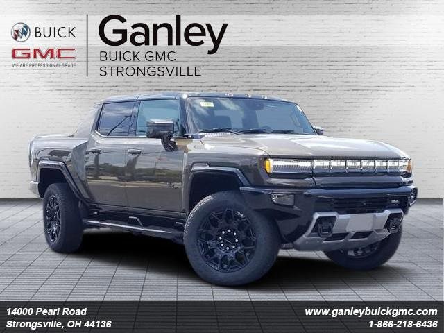 2025 GMC HUMMER EV Pickup Truck 
