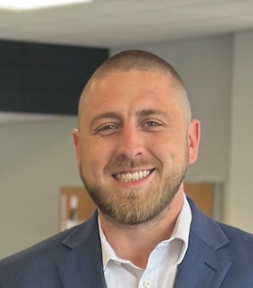 Staff member Kevin Petitti from ID_b6deda5233c5