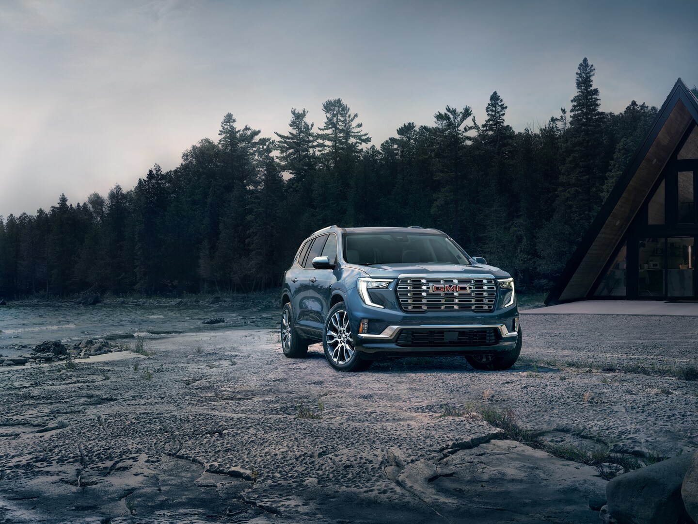  GMC Acadia