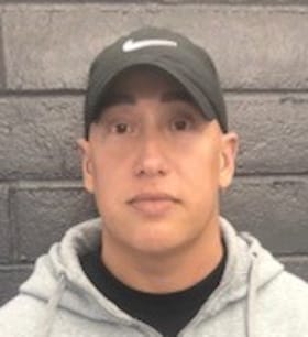 Staff member Dennis Commerata from ID_f79662c4f289