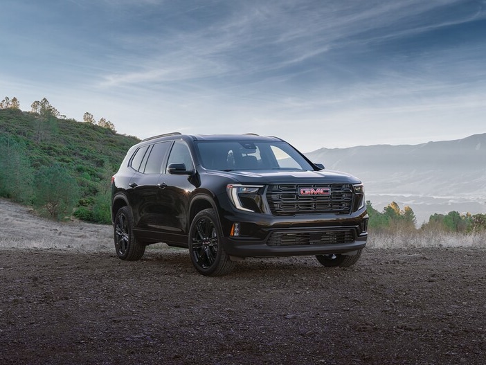 GMC Acadia