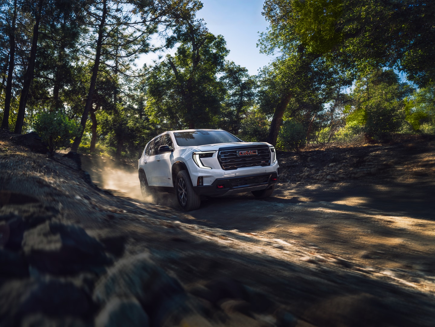  GMC Acadia