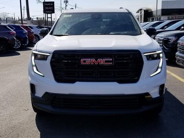 2025 Gmc Acadia Elevation photo 2